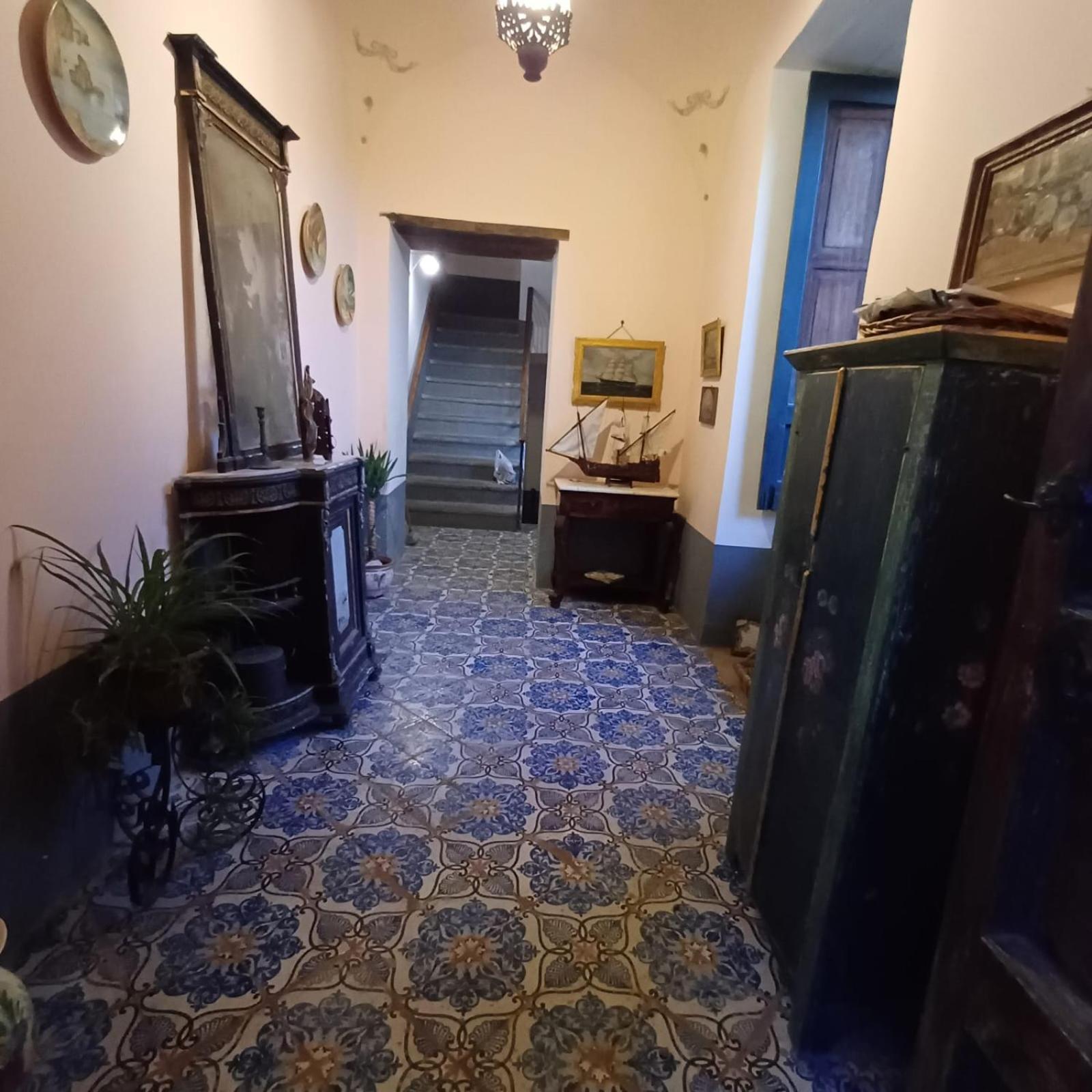 Вилла L'Antica Dimora Мета Экстерьер фото